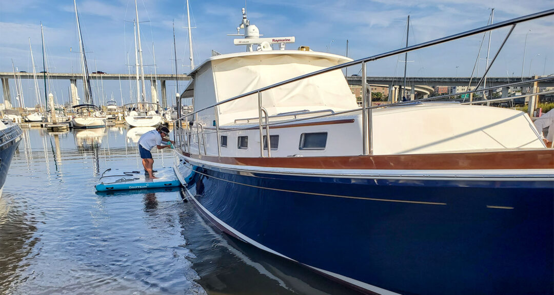 A Well Maintained Grand Banks 43′